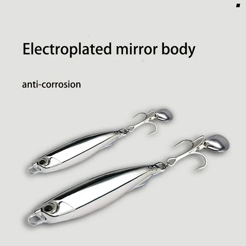 Catch More Fish with this Jigging Lure and Spoon Combo!