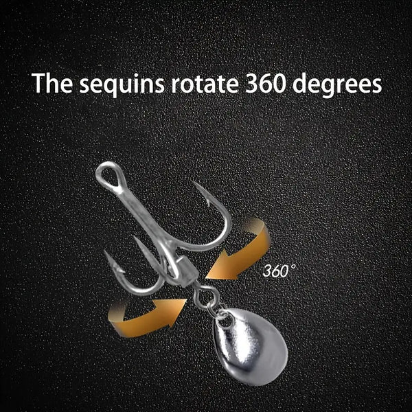 Catch More Fish with this Jigging Lure and Spoon Combo!